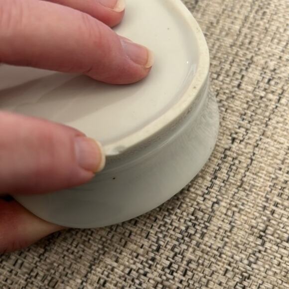 Vintage Takahashi San Francisco Set Soap Dish  Toothbrush‎ Stand Cup - Picture 5 of 5